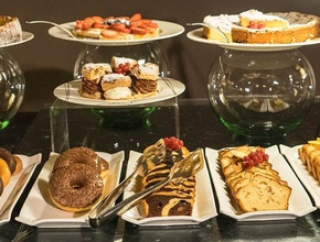 DESAYUNO BUFFET Del Mar Hotel & SPA